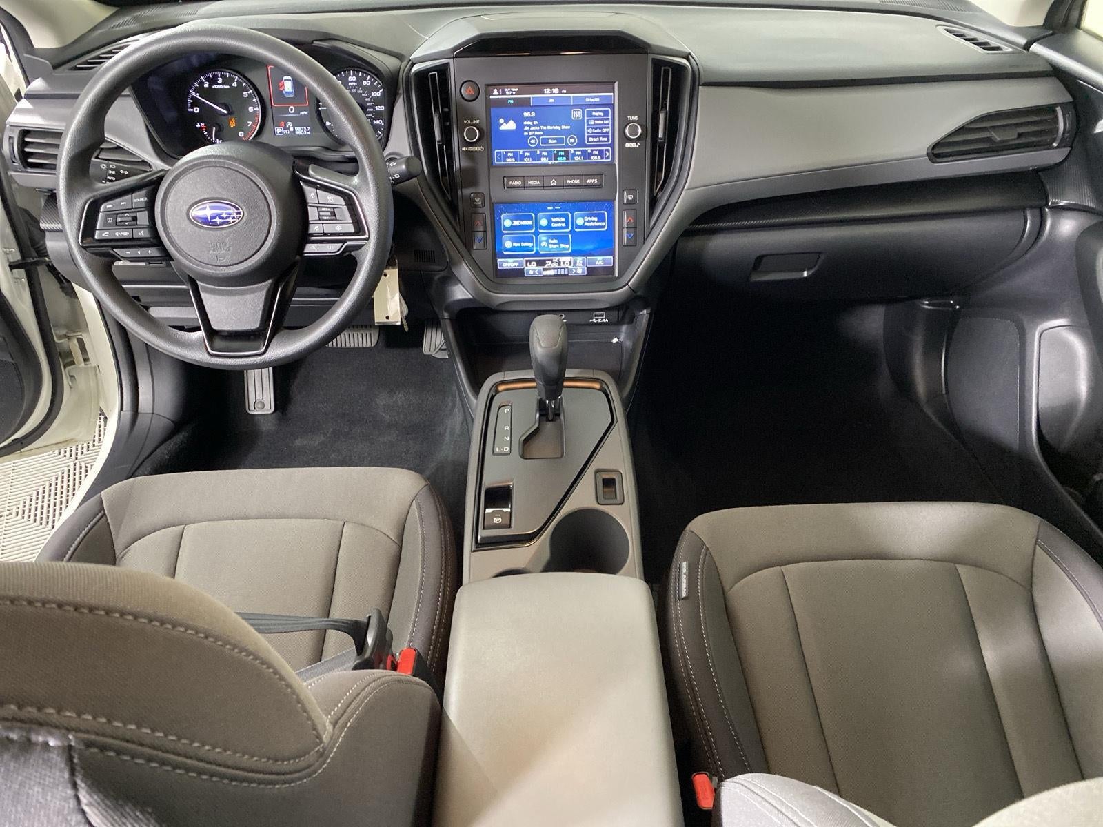 2024 Subaru Crosstrek BASE