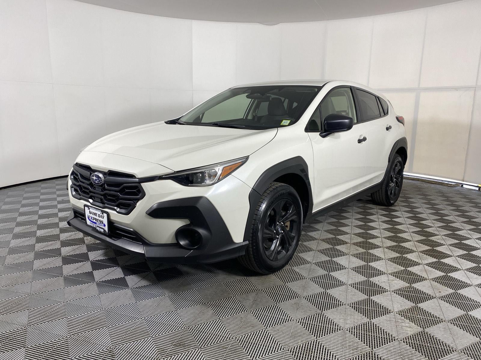 2024 Subaru Crosstrek BASE