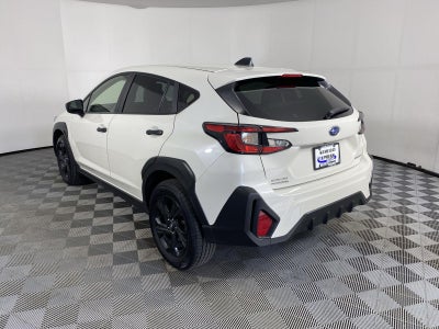 2024 Subaru Crosstrek BASE
