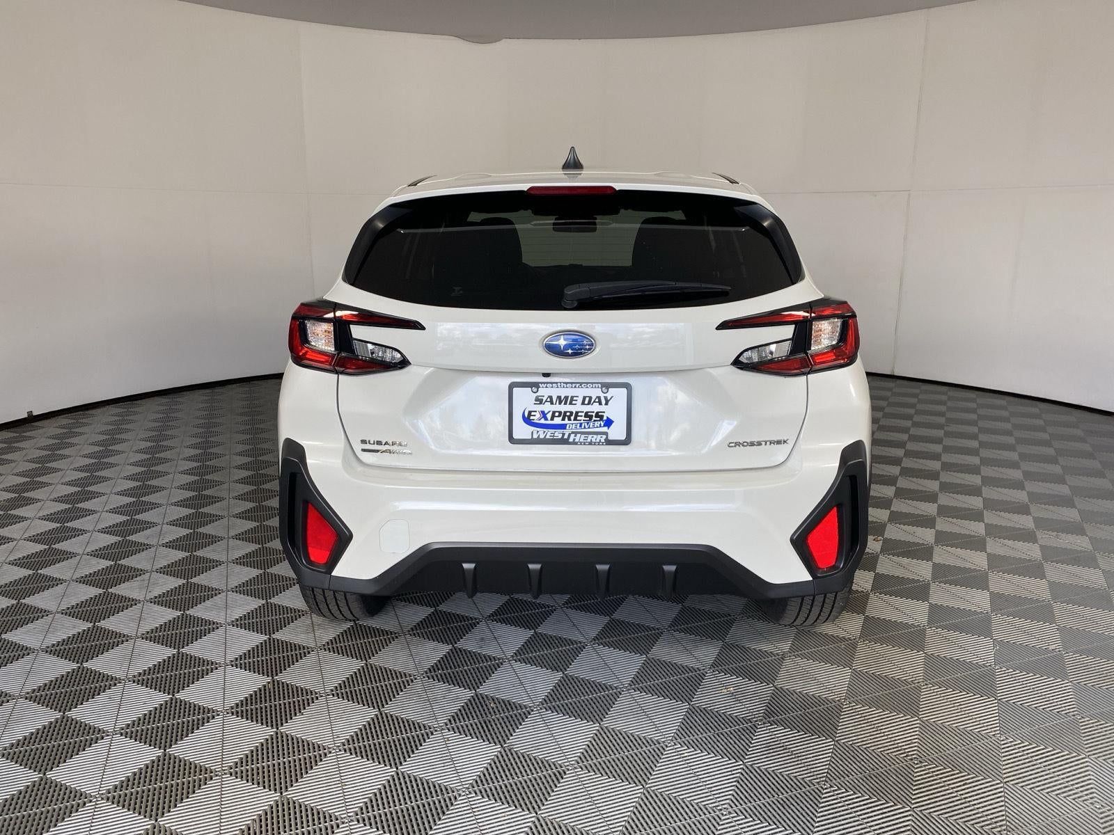 2024 Subaru Crosstrek BASE