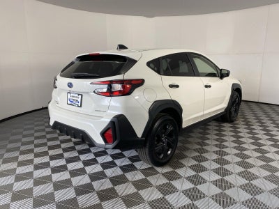 2024 Subaru Crosstrek BASE