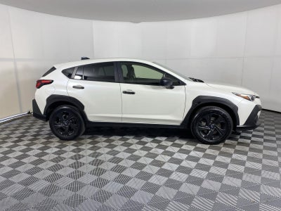 2024 Subaru Crosstrek BASE