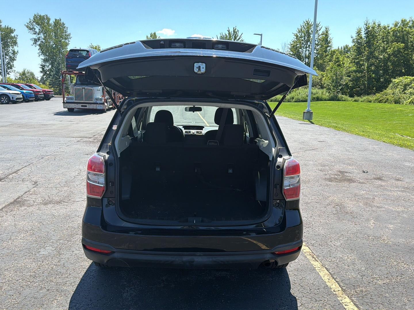 2016 Subaru Forester 2.5i Premium