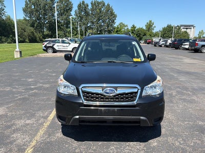 2016 Subaru Forester 2.5i Premium