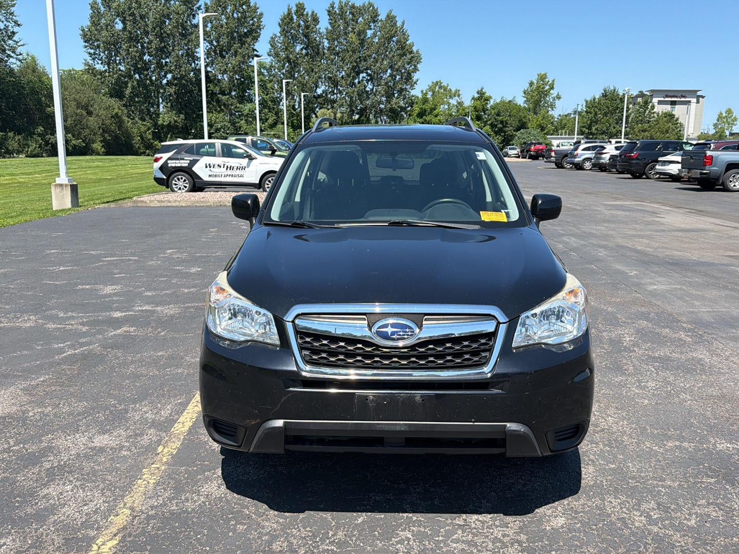 2016 Subaru Forester 2.5i Premium