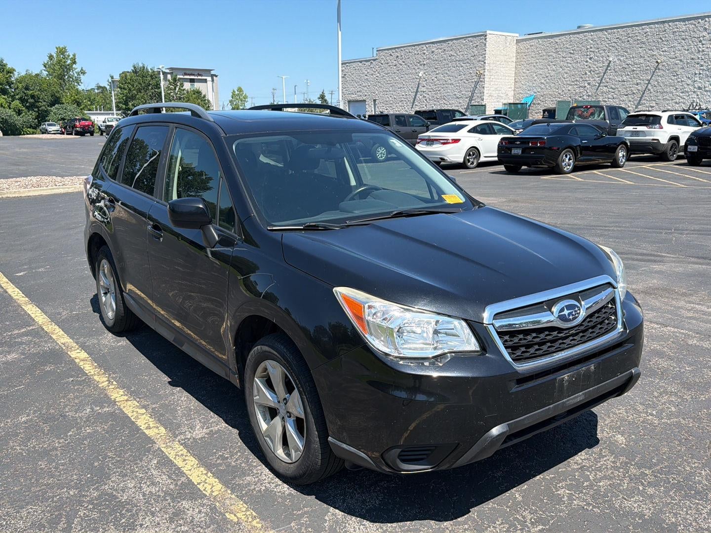 2016 Subaru Forester 2.5i Premium