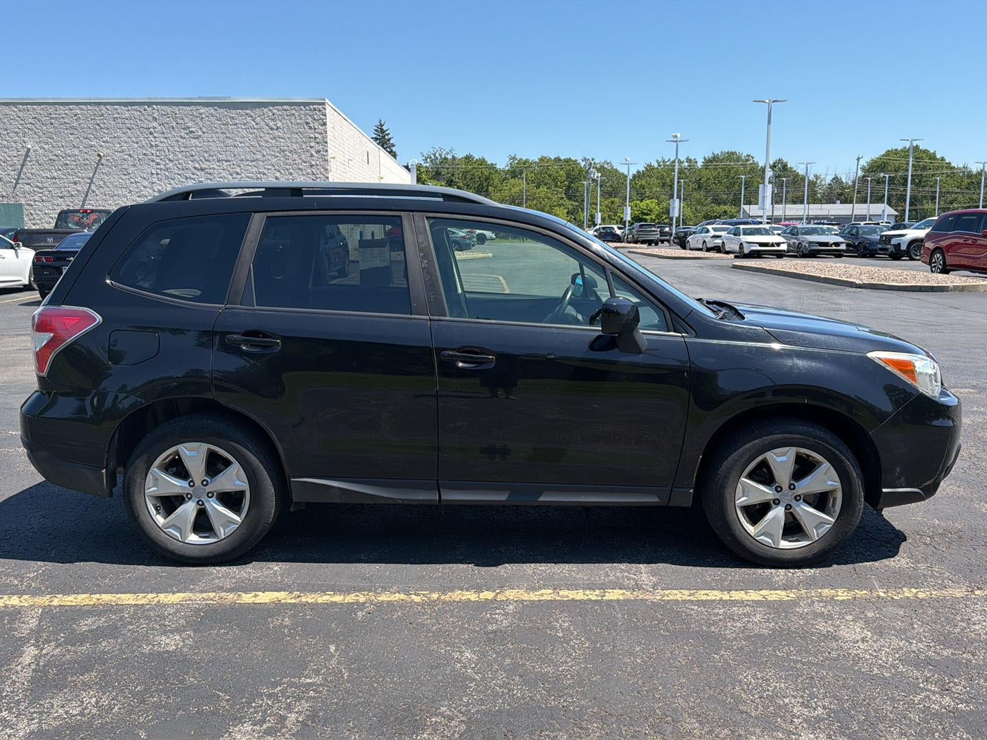 2016 Subaru Forester 2.5i Premium