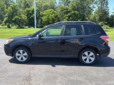 2016 Subaru Forester 2.5i Premium