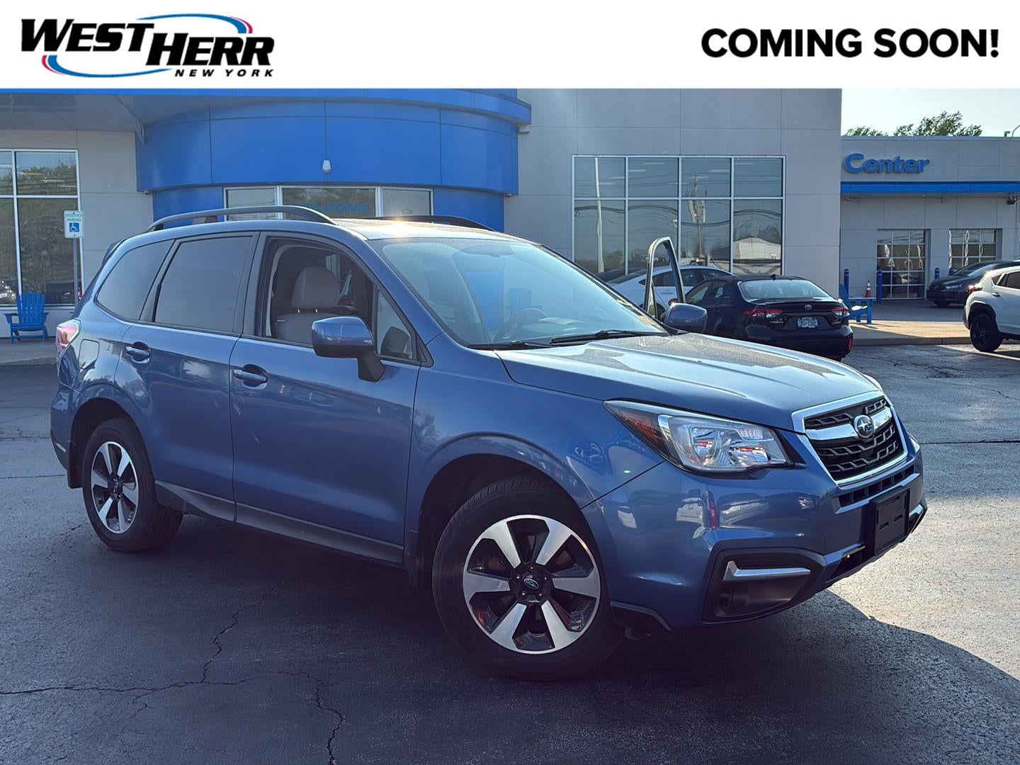 2017 Subaru Forester Premium