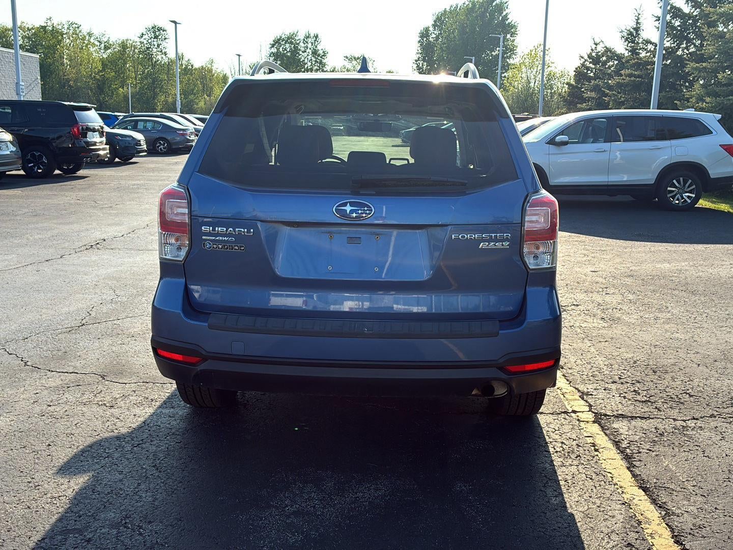 2017 Subaru Forester Premium