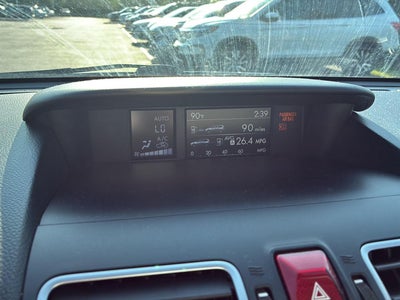 2017 Subaru Forester Premium