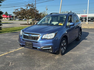 2017 Subaru Forester Premium