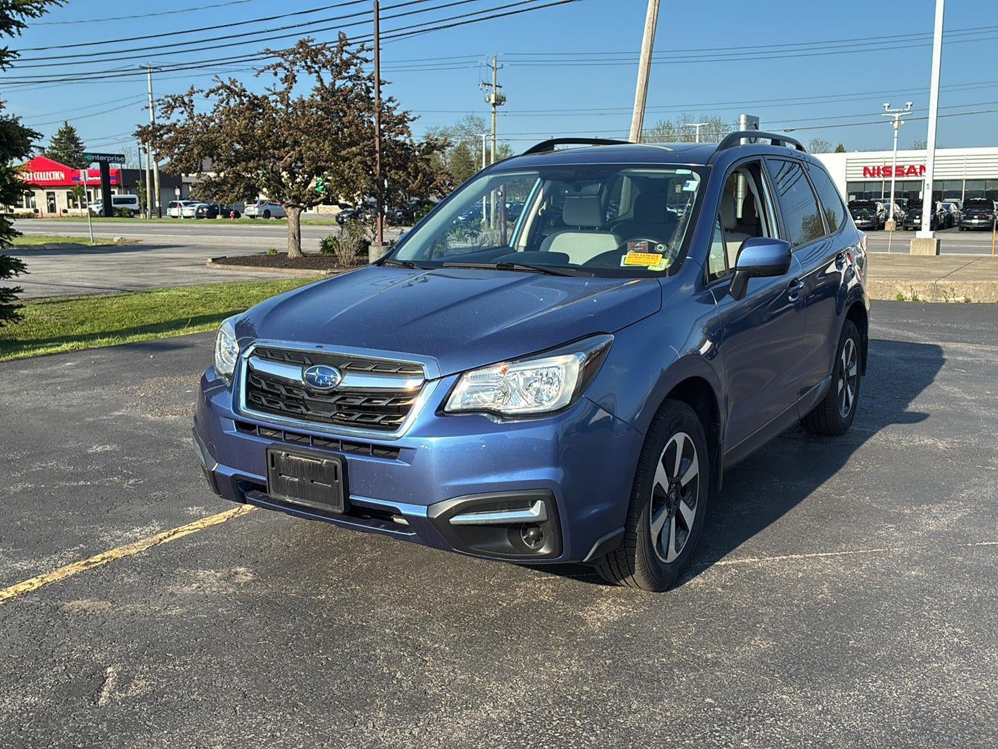 2017 Subaru Forester Premium