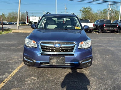 2017 Subaru Forester Premium