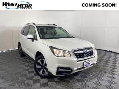 2018 Subaru Forester Premium