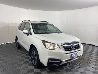 2018 Subaru Forester Premium