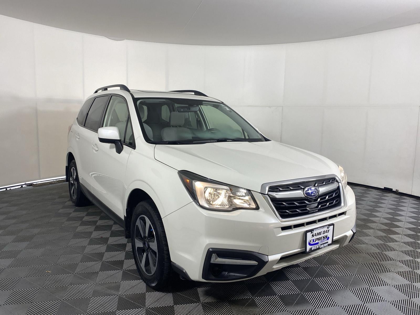 2018 Subaru Forester Premium