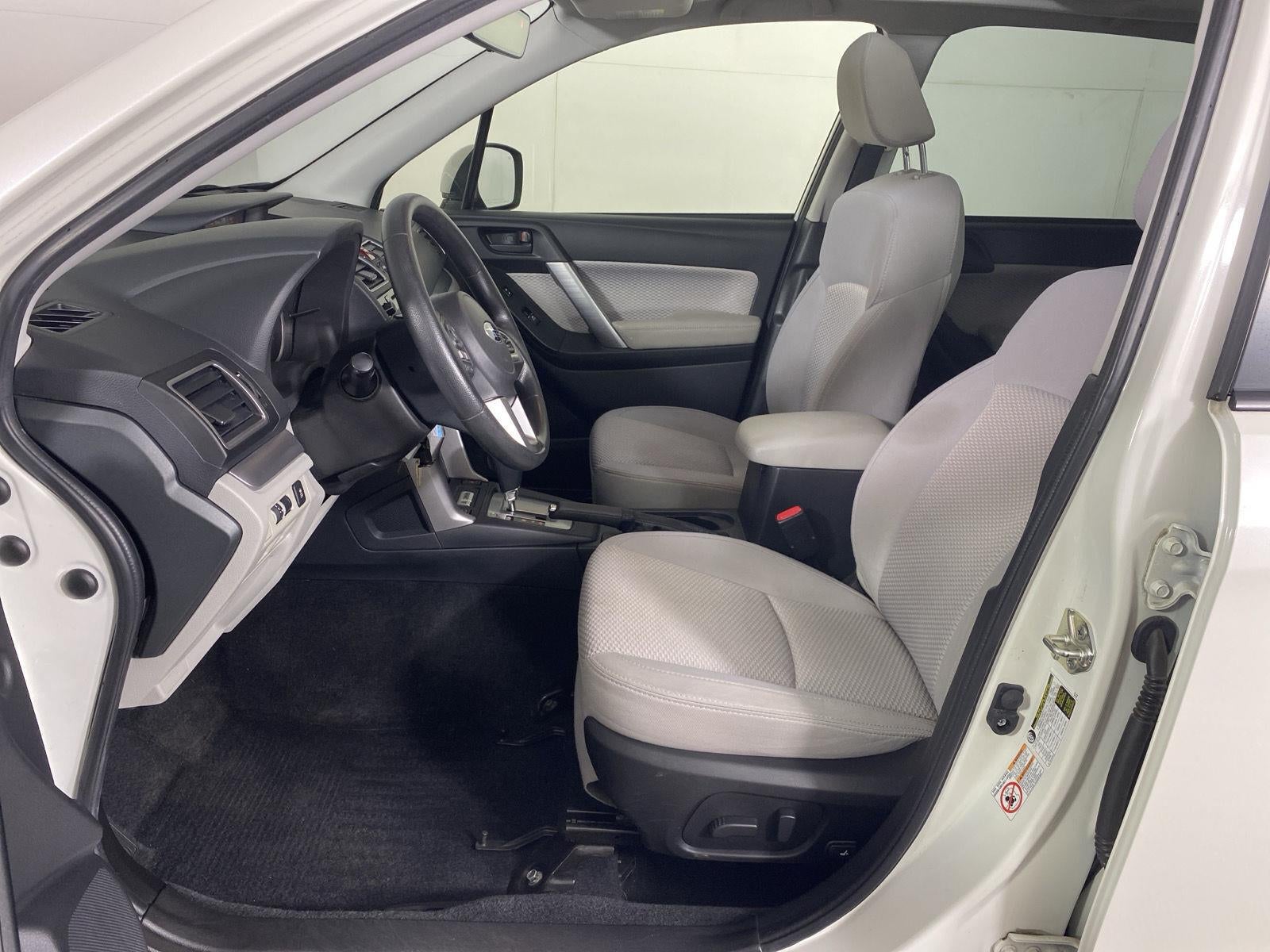 2018 Subaru Forester Premium
