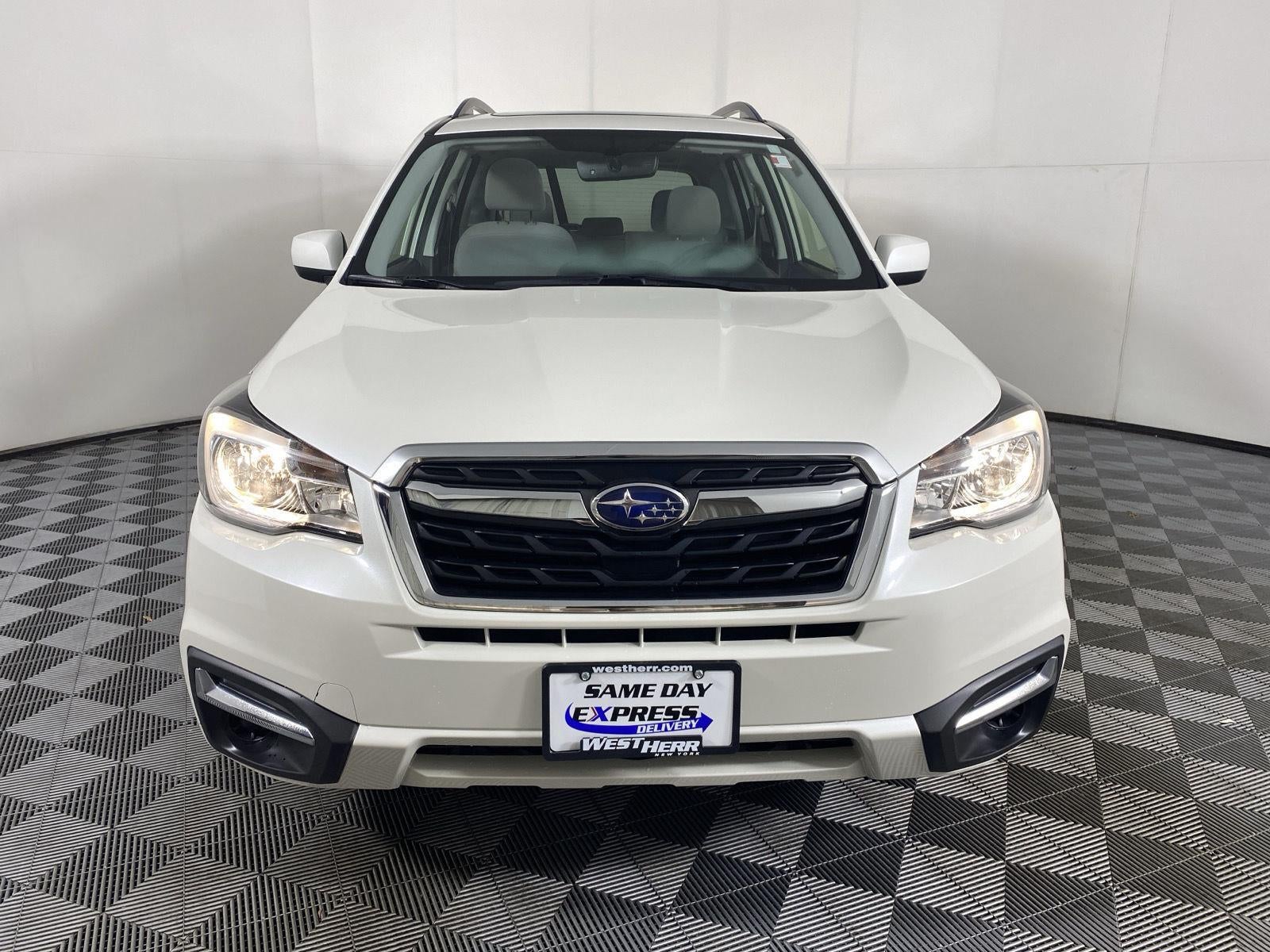2018 Subaru Forester Premium