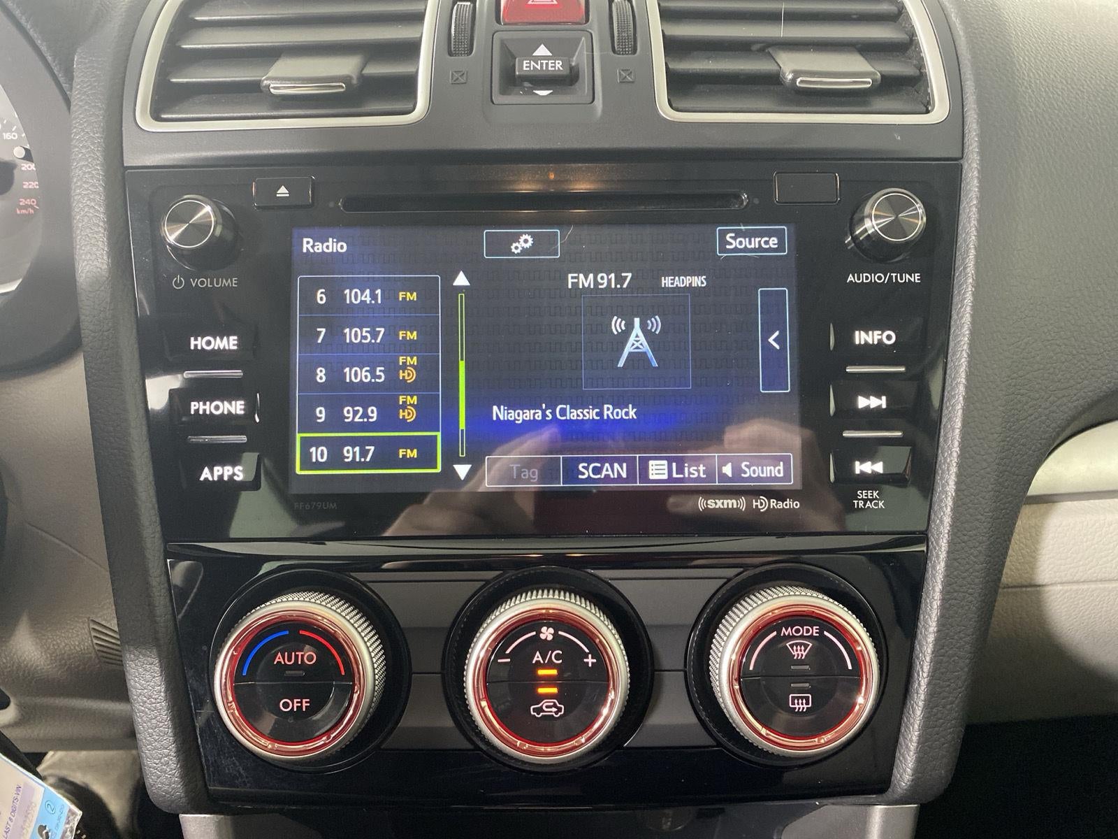 2018 Subaru Forester Premium