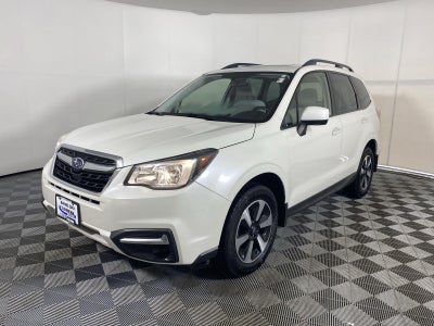 2018 Subaru Forester Premium