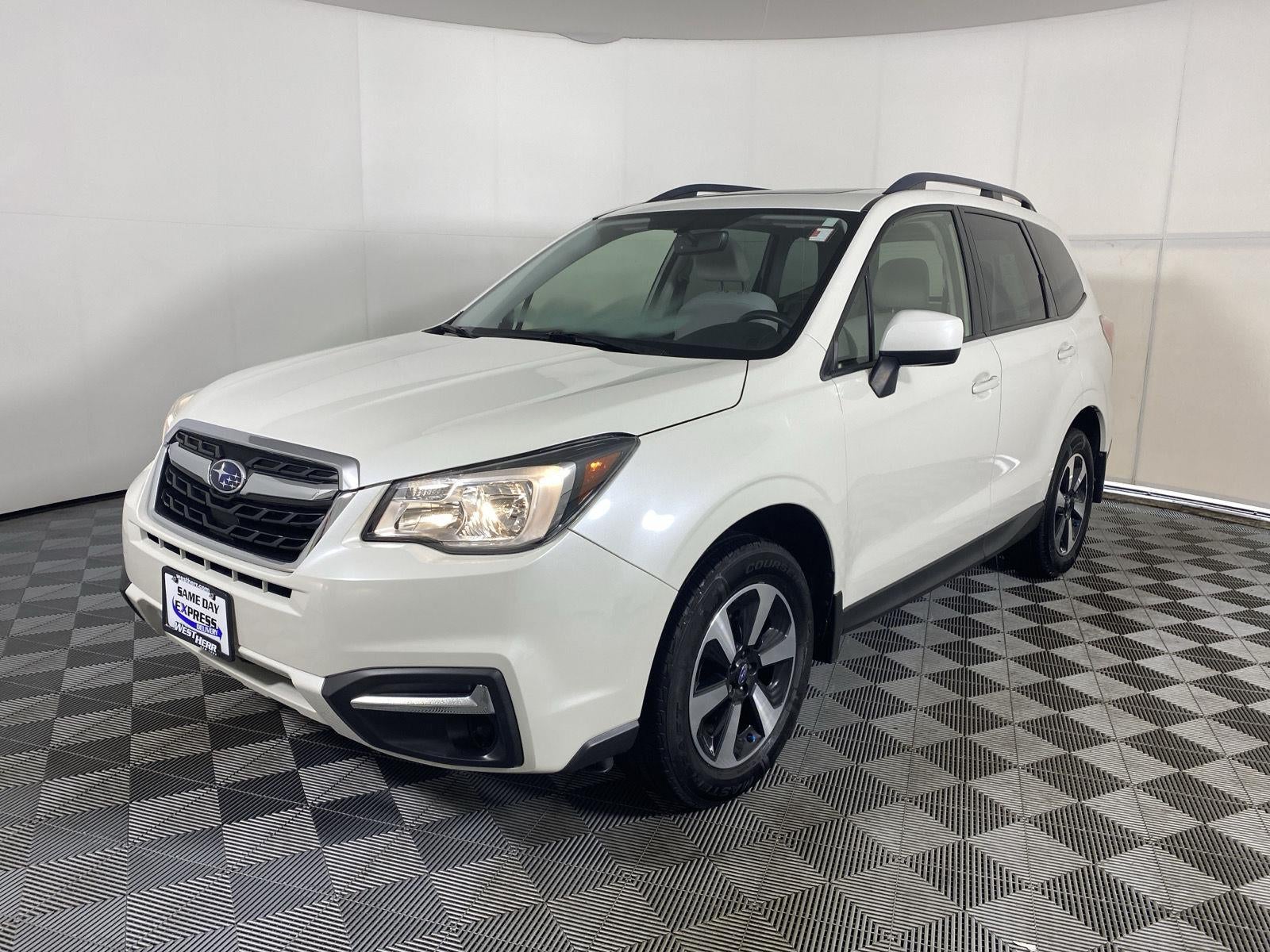 2018 Subaru Forester Premium