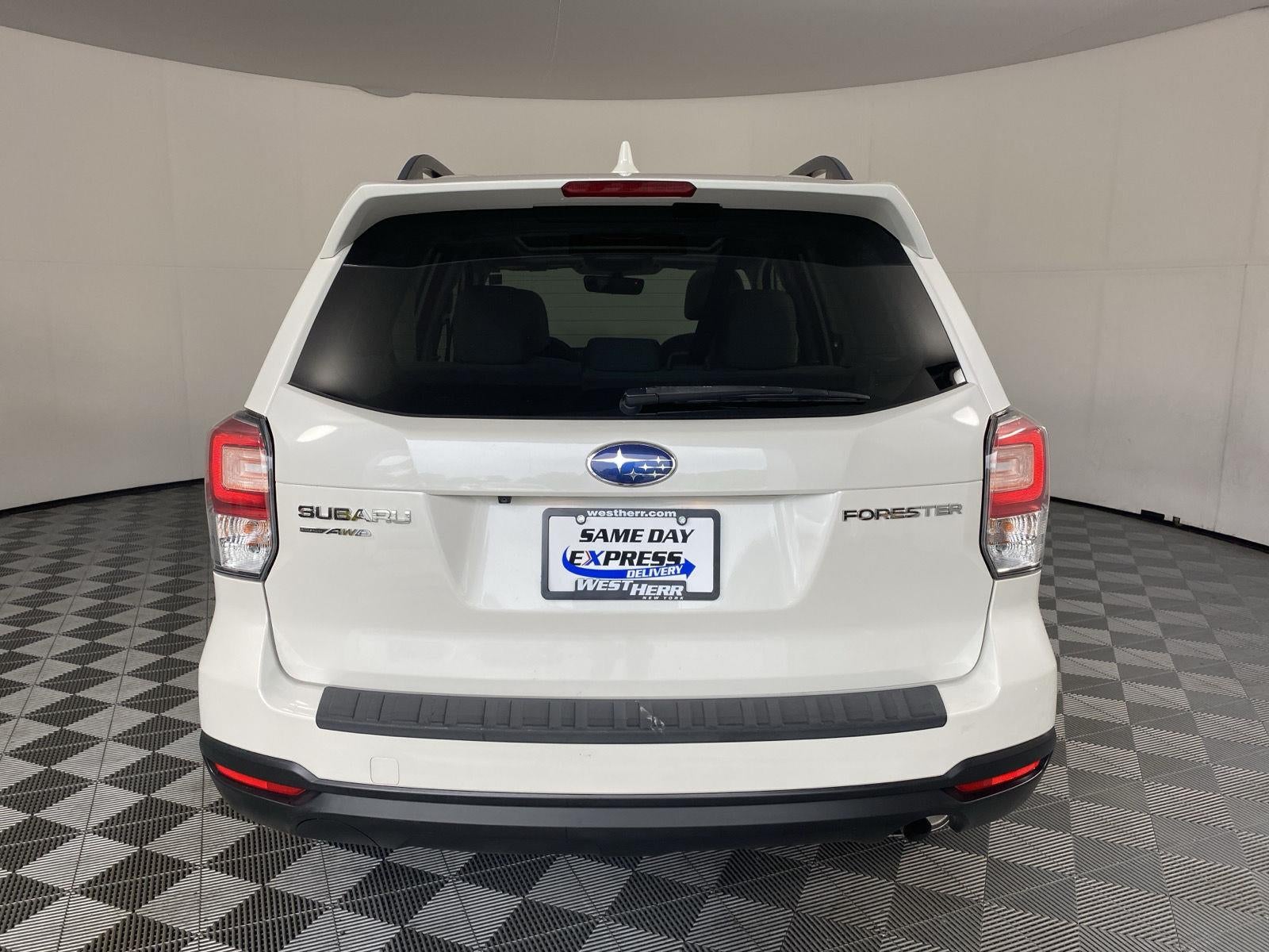 2018 Subaru Forester Premium