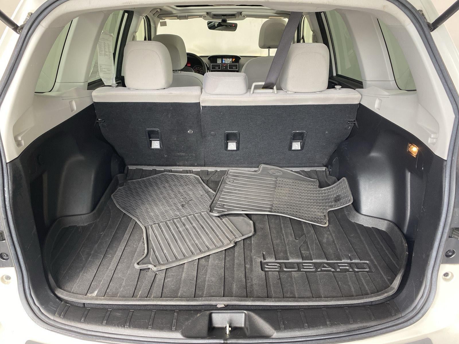 2018 Subaru Forester Premium