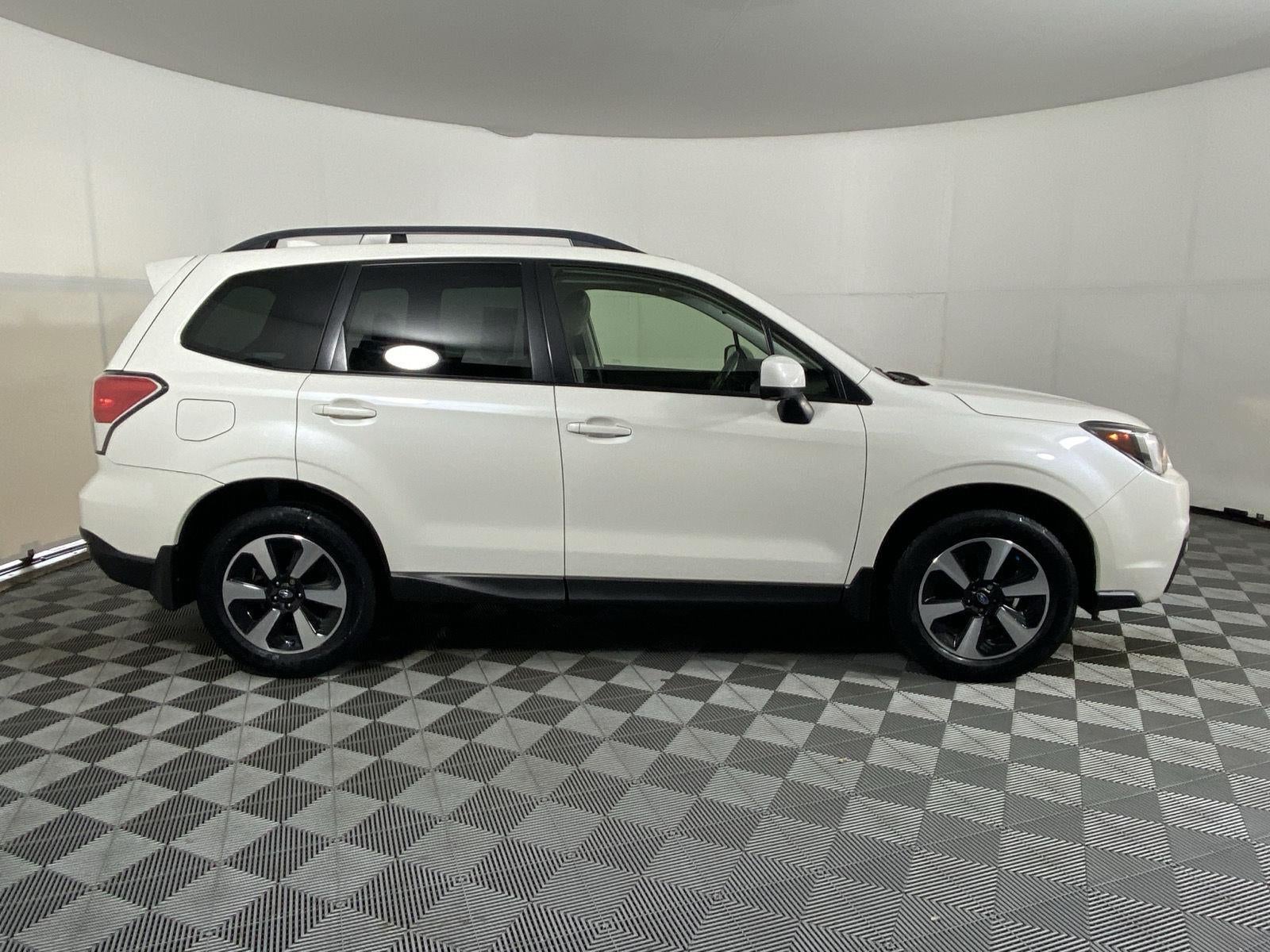 2018 Subaru Forester Premium