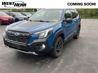 2023 Subaru Forester Wilderness