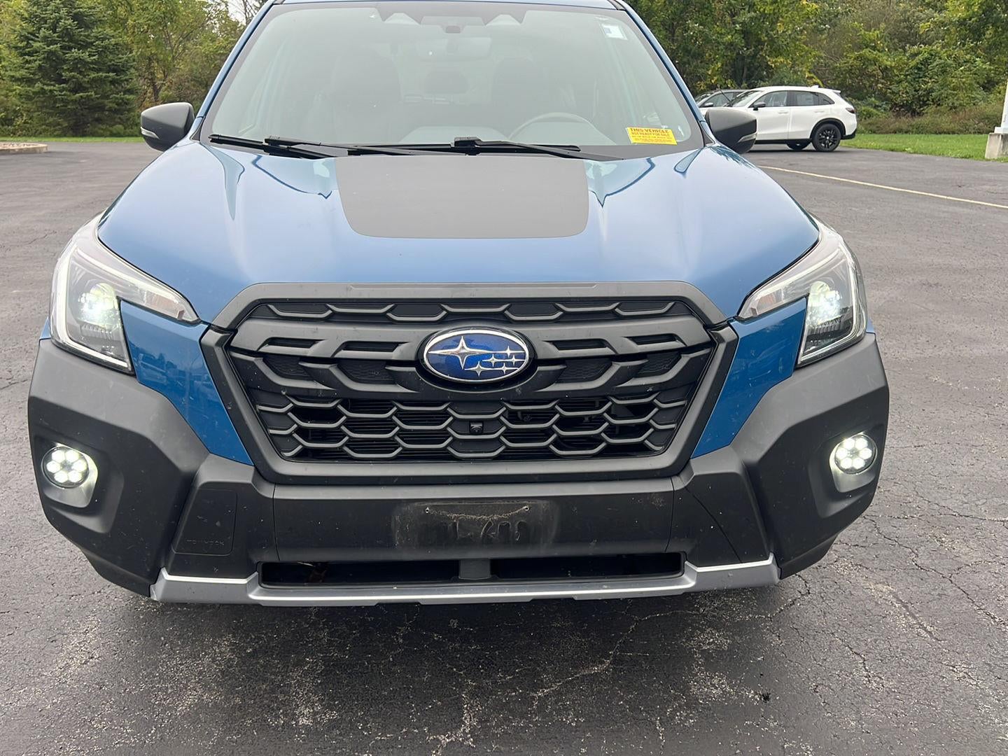 2023 Subaru Forester Wilderness