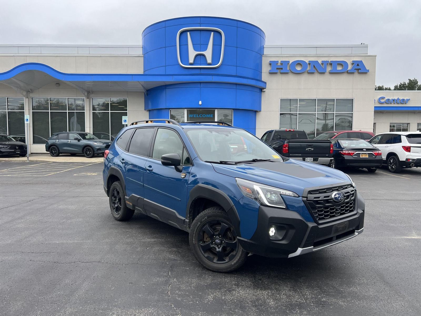 2023 Subaru Forester Wilderness