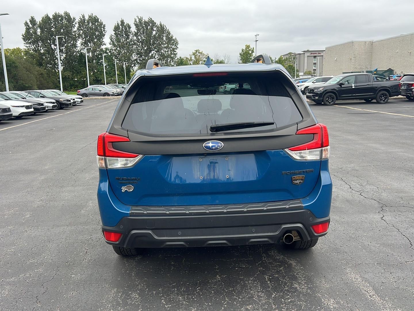 2023 Subaru Forester Wilderness