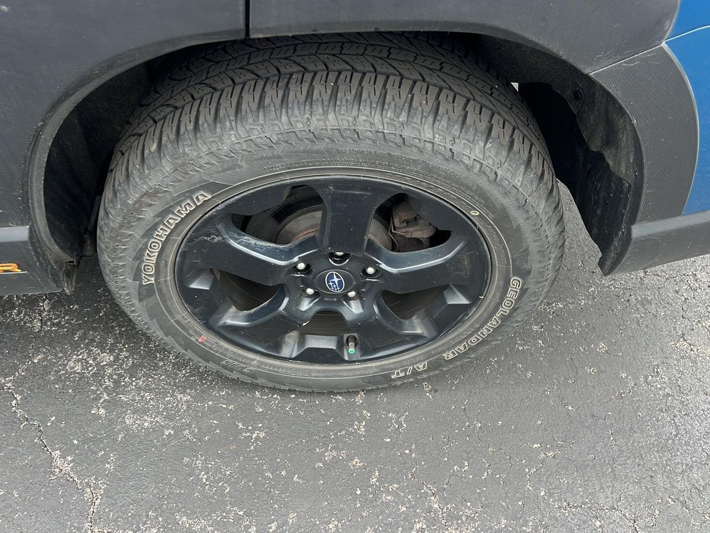 2023 Subaru Forester Wilderness