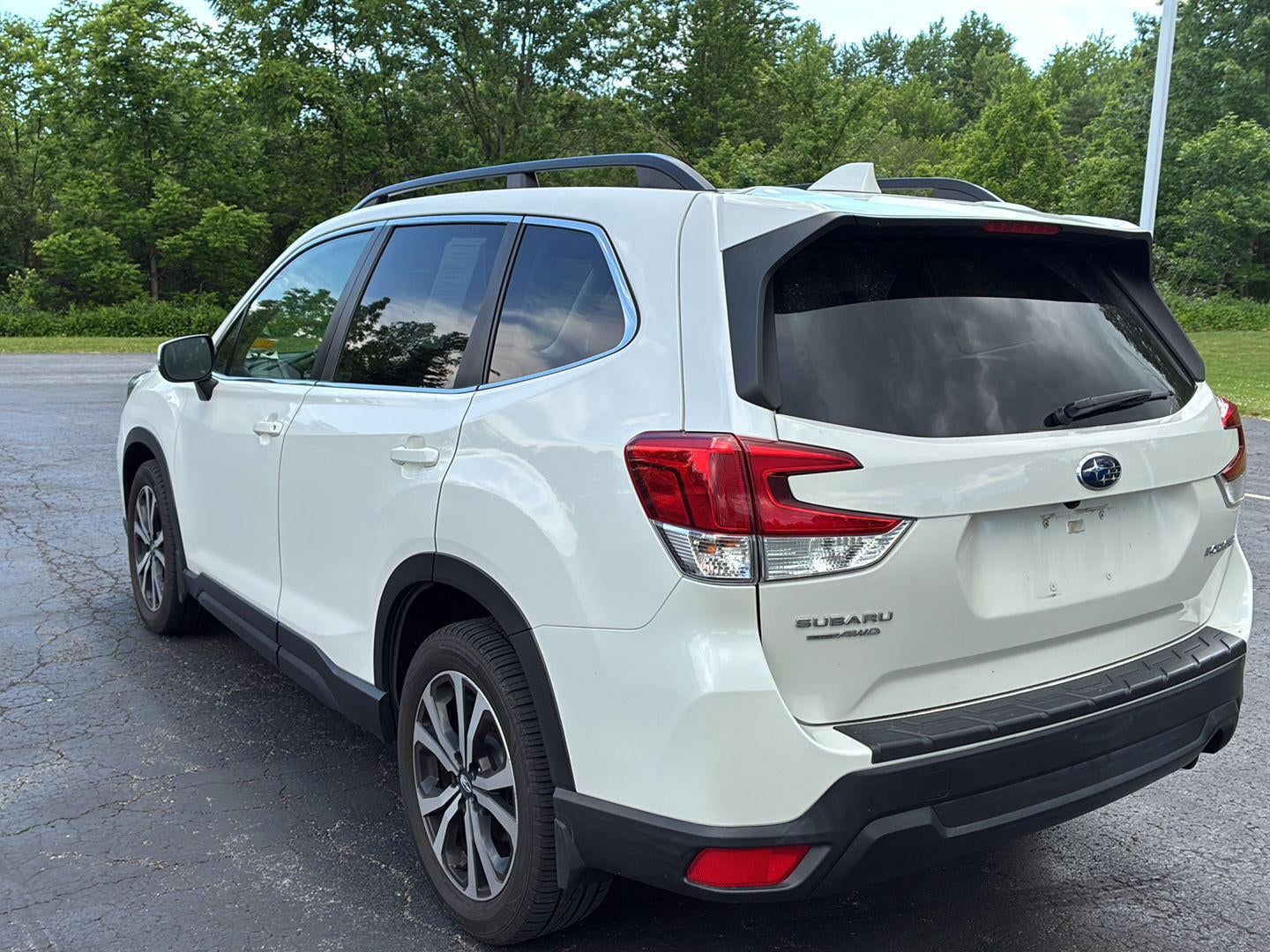 2019 Subaru Forester Limited