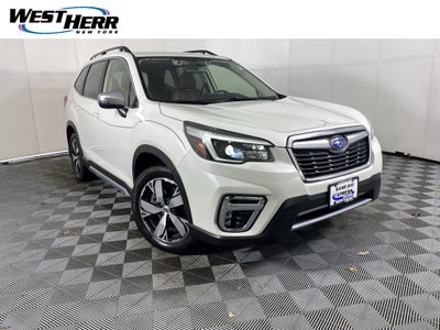 2021 Subaru Forester Touring