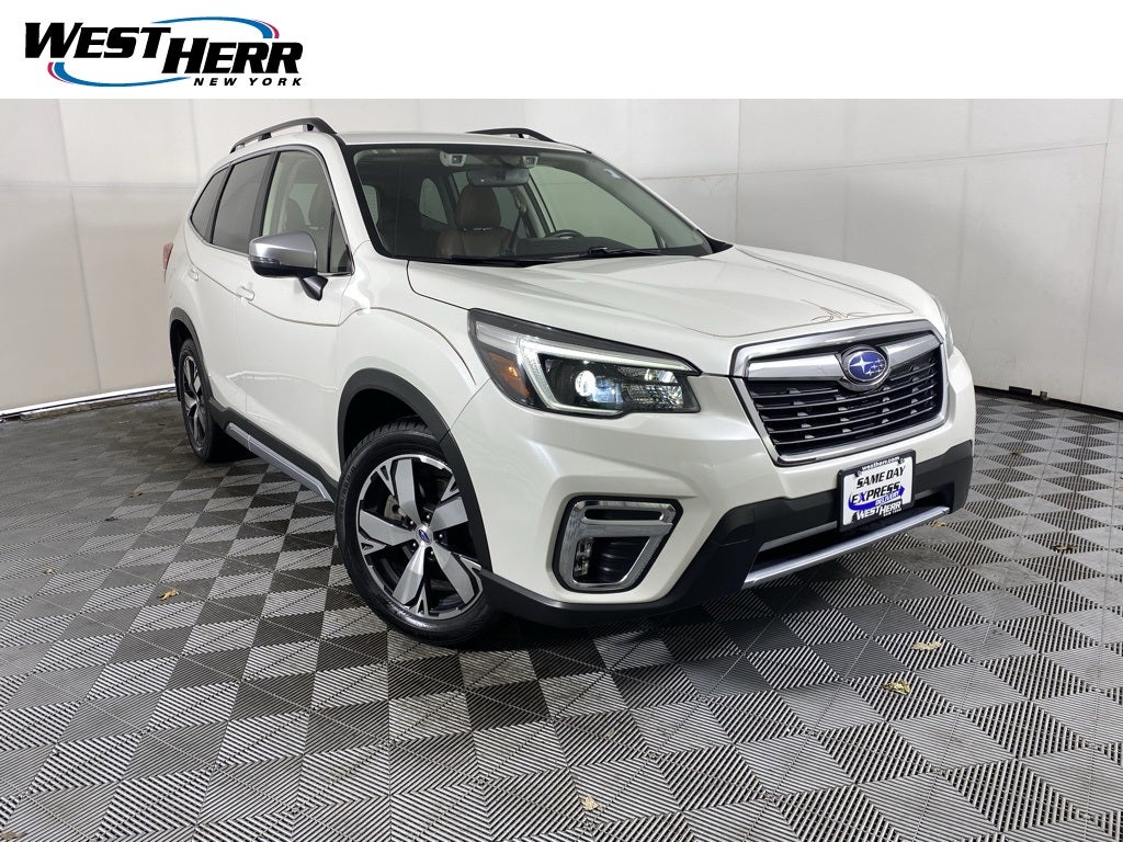 2021 Subaru Forester Touring