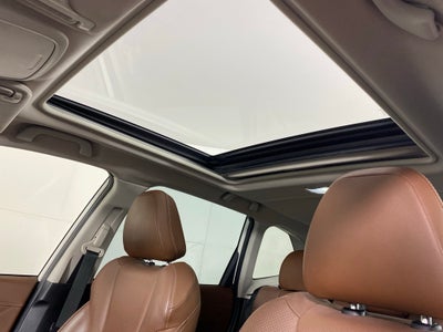 2021 Subaru Forester Touring