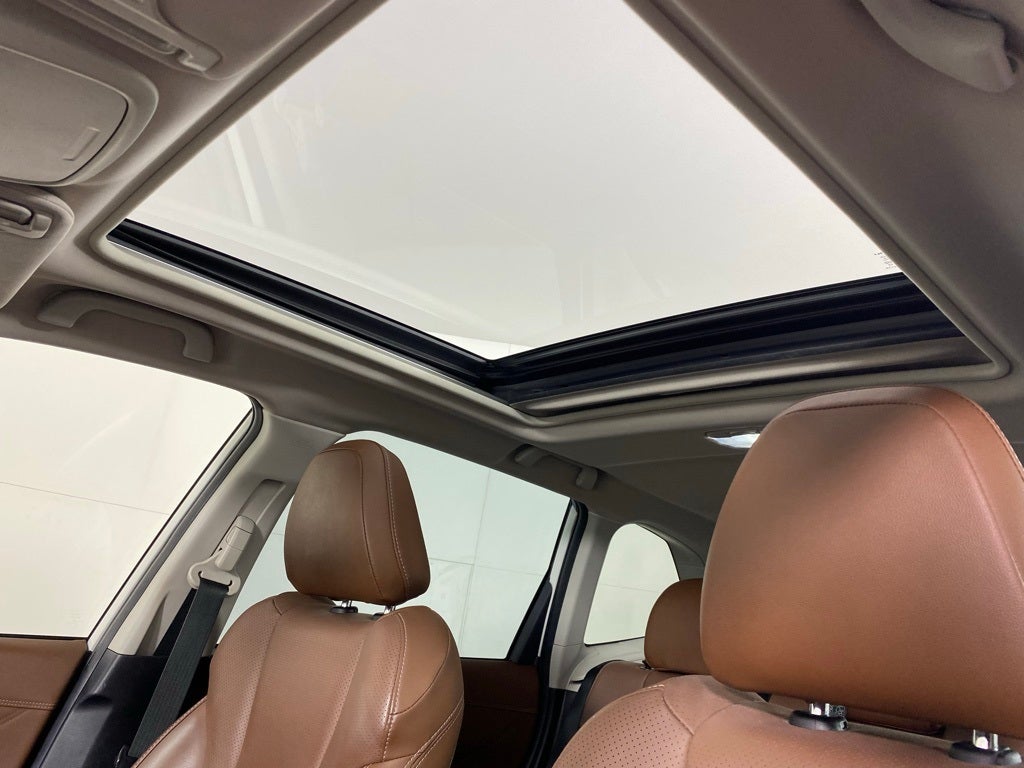 2021 Subaru Forester Touring