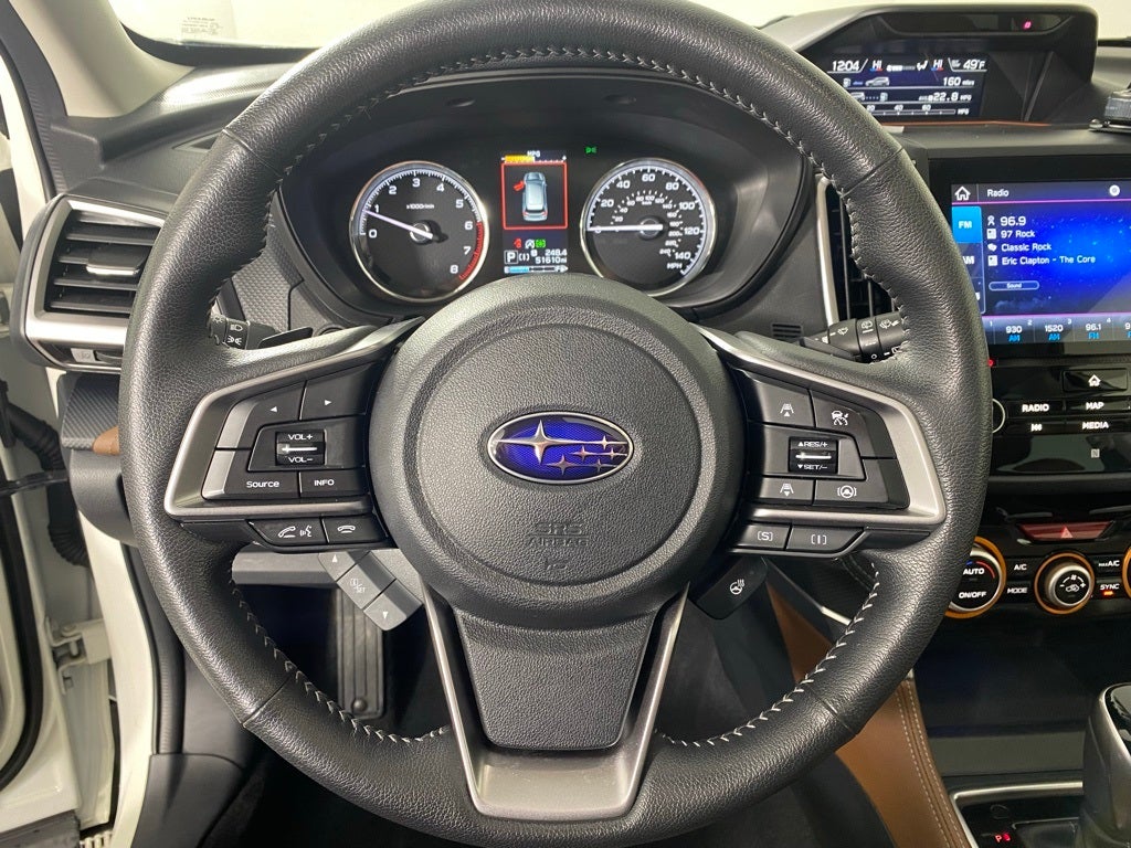 2021 Subaru Forester Touring