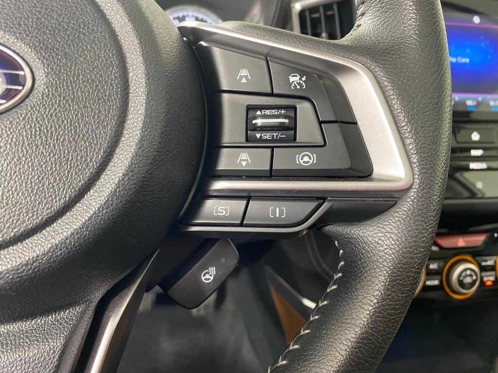 2021 Subaru Forester Touring