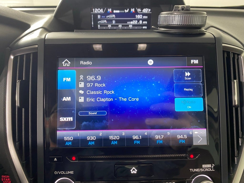 2021 Subaru Forester Touring