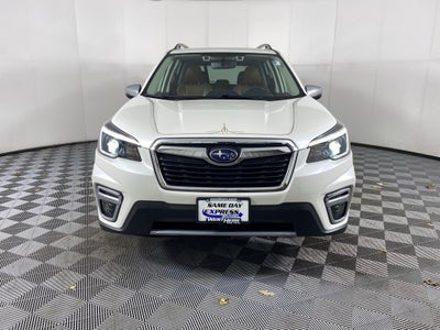 2021 Subaru Forester Touring