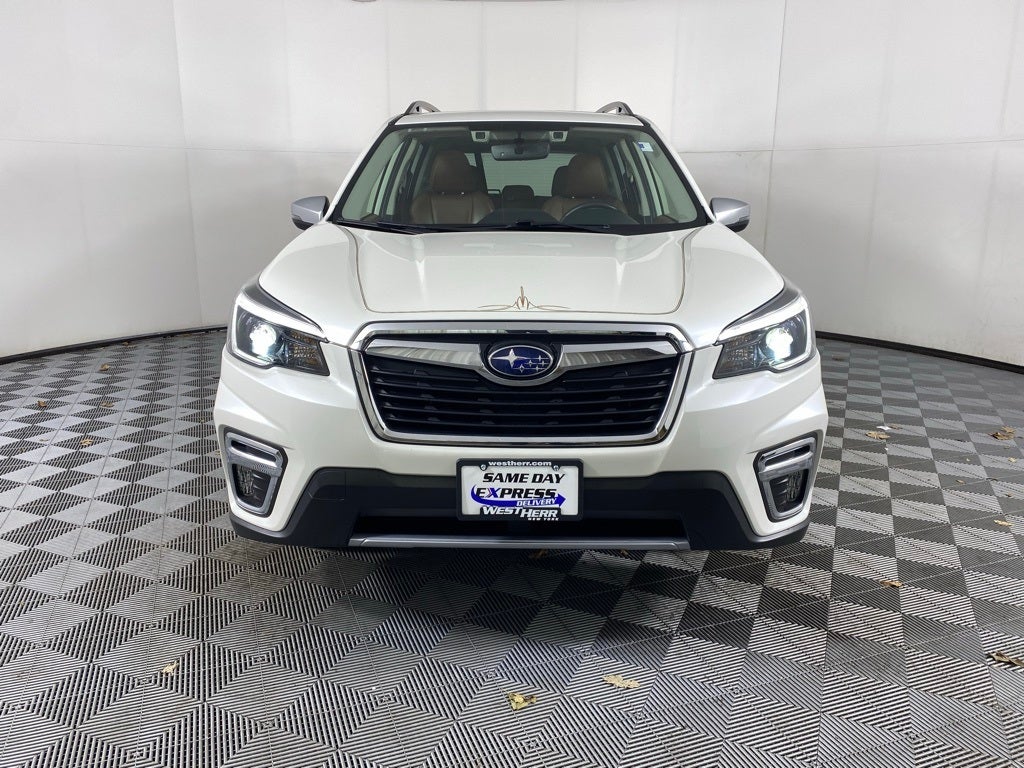2021 Subaru Forester Touring