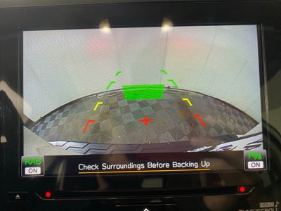 2021 Subaru Forester Touring