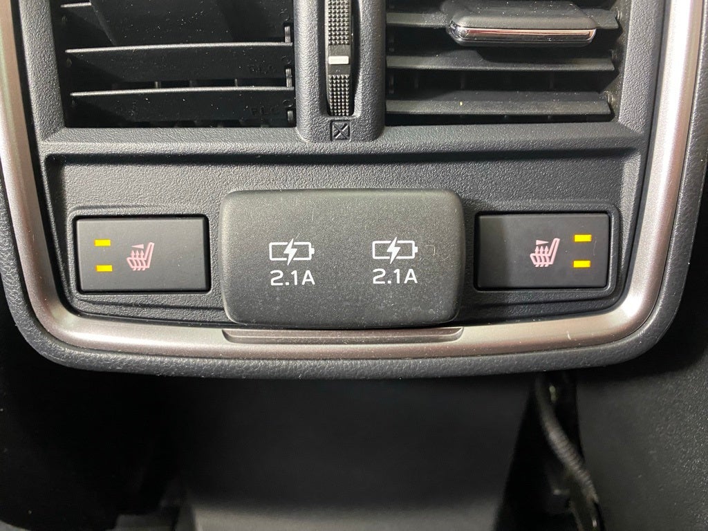 2021 Subaru Forester Touring