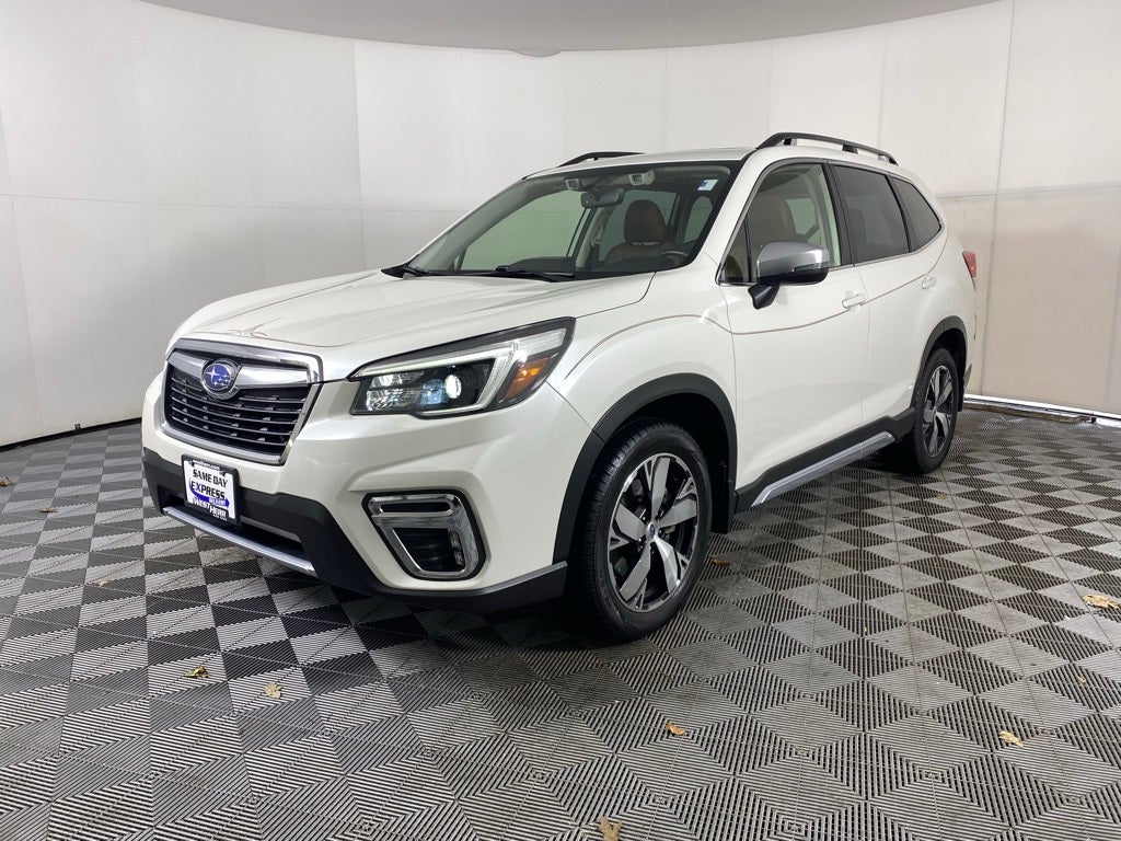 2021 Subaru Forester Touring