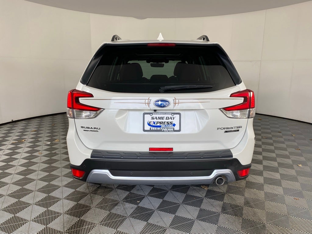 2021 Subaru Forester Touring