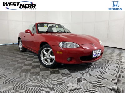 2001 Mazda Mazda MX-5 Miata Base