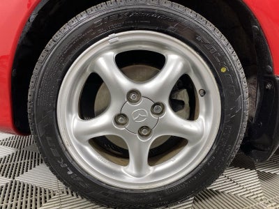 2001 Mazda Mazda MX-5 Miata Base